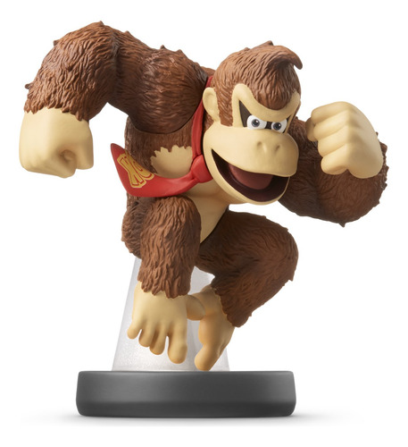 Donkey Kong Amiibo (super Smash Bros Series)