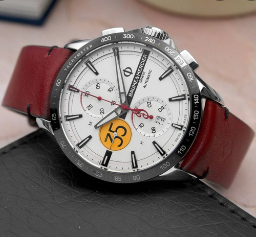 Reloj Baume & Mercier / Omega - Tag Heuer - Longines - Rolex