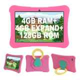 Tablet Para Niños Veidoo 10.1'' 4gb 128gb Tableta Con Fund