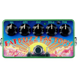 Z.vex Effects Fat Fuzz Factory Vexter Series Pedal