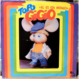 El Es Mi Amigo (vinyl) Topo Gigio