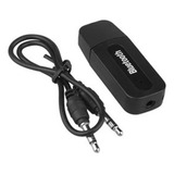 Receptor Adaptador Bluetooth V5.0 Usb-p2 Ouvir Musica Carro