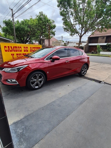 Chevrolet Cruze Ii 2018 1.4 Ltz Plus 153cv