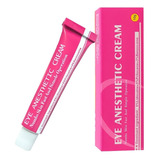 Anestesia Para Cejas, Ojos Y Labios Eye Anesthetic Cream 10g