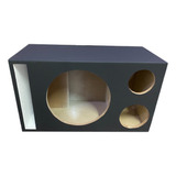 Caixa Subwoofer 18 Labirinto Vazia 