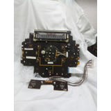 Placa Frontal Som Sony Hcd Gtr 333