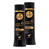 Haskell Cavalo Forte Kit Cresce Cabelo Shampoo Condicionador