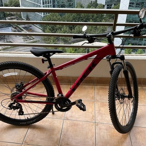 Trek Marlin 4 Color Magenta/coral - Talla S - Aro 27.5