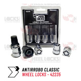 Tuerca De Seguridad Antirrobo Wheel Locks Chevrolet Onix