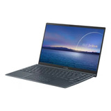 Notebook Asus Zenbook 8gb 512gb Ssd Amd R5 5600h Win Si9