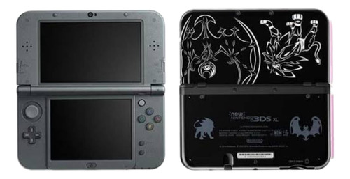 New Nintendo 3ds Xl Pokémon Moon