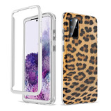 Funda Para Samsung Galaxy S20 + Plus 5 (diseno Guepardo)