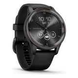 Garmin Vívomove Trend, Elegante Reloj Inteligente Híbrido, B