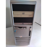 Cpu Hewlett Packard 512 Mb Impecable Exterior (no Enciende)