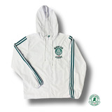 Jaqueta Mancha Verde Palmeiras Corta Vento Chuva Oficial