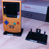 Stand Game Boy Color 