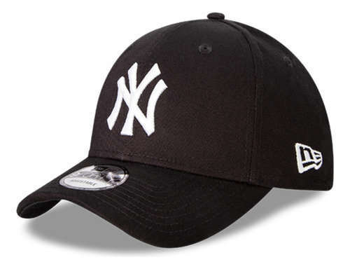 Gorra New Era New York Yankees Neyyan 940 Unisex-negro