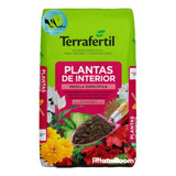 Terrafertil Tierra Sustrato Planta Interior X20l