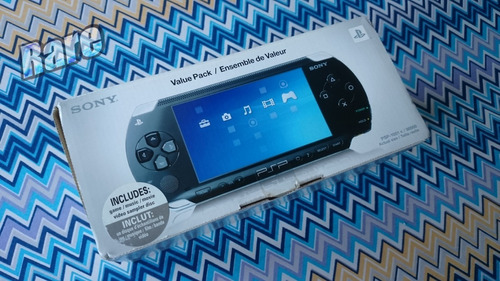 Consola Playstation Portable Original (1) * Invpsp
