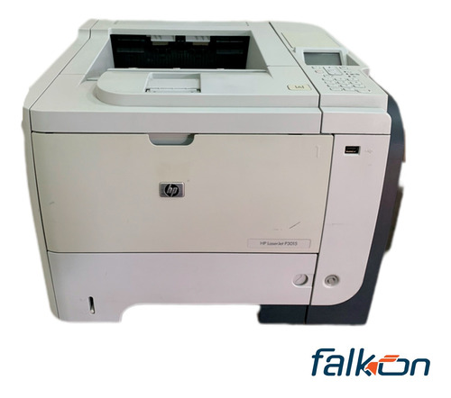 Impressora Função Única Hp Laserjet Enterprise P3015 127v
