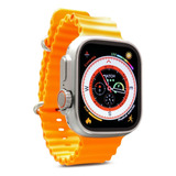 Smartwatch Relogio Inteligente Gps Ultra 49mm Android Ios