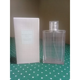 Vidro De Perfume Vazio Burberry Brtt Com Cx