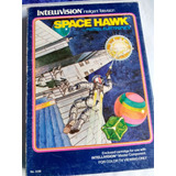 Space Hawk Video Game Mattel Intellivision