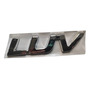 Emblema Logo Luv (chevrolet) Chevrolet LUV