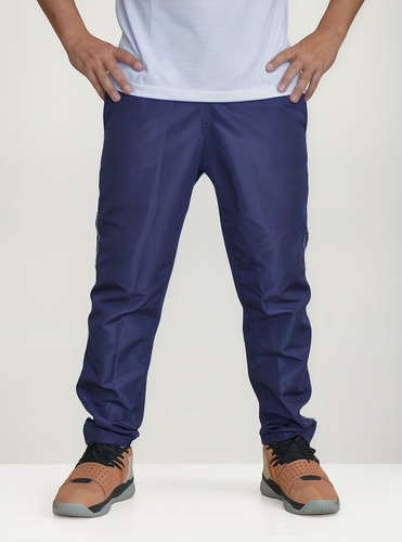 Calça Tactel Premium Fitness Academia 2 Bolsos