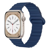 Extensibles Para Relojes Correa Magnética Para Apple Watch