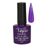 Esmalte Uv Semipermanente Nº23 Tejar 9ml Nails Uñas Lefemme