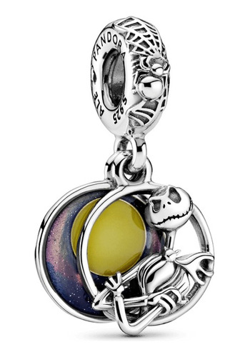 Charm Extraño Mundo De Jack Pandora Outlet Plata 