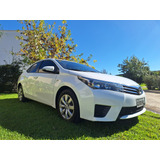 Toyota Corolla 2016 1.8 Xli Mt 140cv