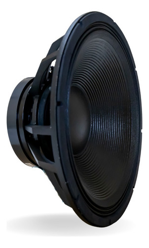 Subwoofer Qvs 18 Polegadas 90 Pa 2000rms Sub