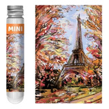 Rompecabeza Puzzle Mini Paisaje Torre Eiffel 150 Piezas