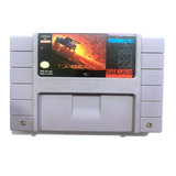 Jogo De Super Nintendo, Top Gear 2, Snes