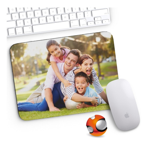 Mouse Pad  Personalizado Con Tu Imagen Foto O Texto