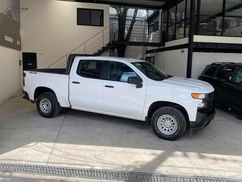 Chevrolet Silverado 4.3 V6 On Star 4x4