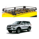 Porta Equipaje Tipo Parrilla Fast Rack P/toyota Hilux Sw4 