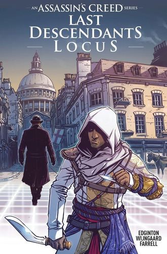 Libro: Assassins Creed: Last Descendants: Locus