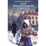 Libro: Assassins Creed: Last Descendants: Locus