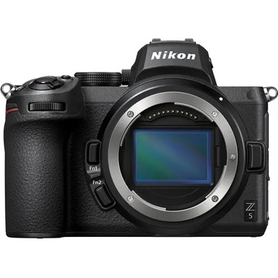 Cámara Nikon Z5 Fx Mirrorless Cuerpo | Meses sin interés