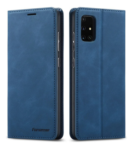 Funda Para Samsung Galaxy Xiaomi iPhone Estilo Cartera