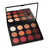 Mac - Paleta De 12 Sombras Flame Boyant 100 % Original!