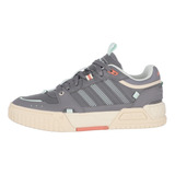 Zapatilla adidas D-pad Mid Hombre Gris/celeste