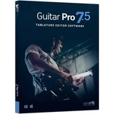 Guitar Pro 7.5 Para Windows