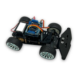 Kit De Robotica Para Armar Carro Robot 4wd