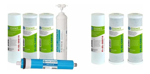 Apec Water Systems Filter-max-es50 & Water Systems Filter-se