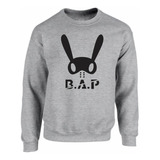 Sudadera Bap Himchan Zelo Yongguk Jongup Kpop Varios Colores