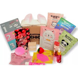 Skincare Box Con Mascarillas Para Regalo Ocasión Especial